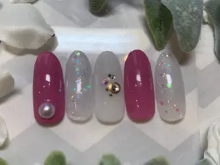 ネイル ASPILEAF所属・アスピリーフ さとみのマツエク・マツパデザイン