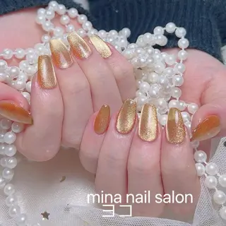 ネイル 福 莉那のネイルデザイン