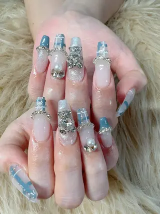 ネイル Koa wood所属・Koa woodのネイルデザイン