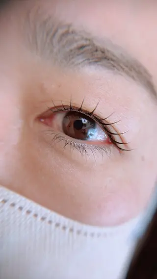 マツエク・マツパ amy amie salon所属・amy amie 上村のマツエク・マツパデザイン