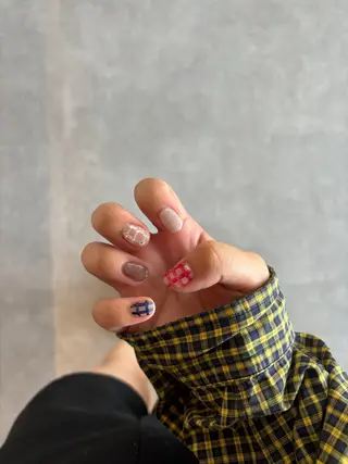 ネイル eub. kanamoriのネイルデザイン