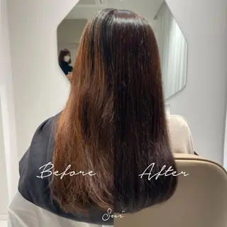 カラー オーガニックカラー/ 表参道/ルカのヘアスタイル