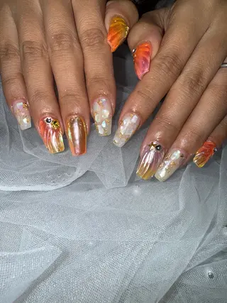 ネイル Raviliss ♡のネイルデザイン