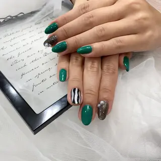 ネイル 🌼リオナ ♥️のネイルデザイン