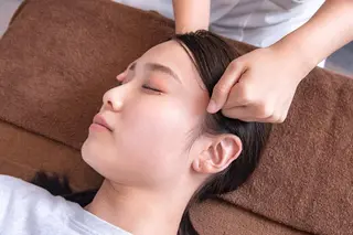 岸 涼香のエステ・リラクイメージ