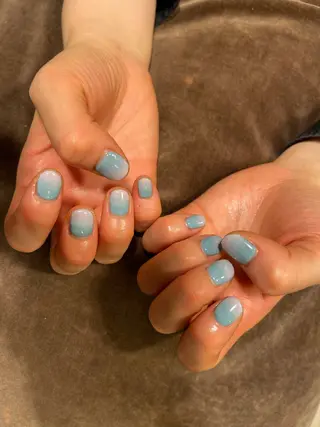 ネイル オブヘアー所属・安藤 沙妃のヘアスタイル