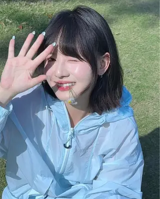 ミディアム カラー 韓国美容師（狎鴎亭） 本場韓国ヘア🇰🇷のヘアスタイル