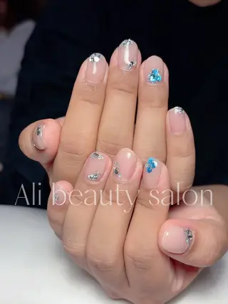 ネイル Ali 新小岩 ネイル専門のネイルデザイン