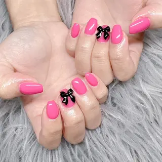 ネイル 個室ネイルサロンDolly  Girl〜ドーリーガール〜所属・DollyGirl KYOKOのネイルデザイン