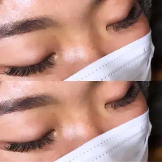 マツエク・マツパ ITO  渡邉柚花 /束感/眉毛のマツエク・マツパデザイン