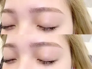 アイブロウ アイリスト MOMOKA🍑のマツエク・マツパデザイン