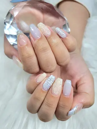 ネイル 🌺chimu🌺 予約リクエスト可能☆のネイルデザイン