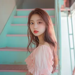 ロング 池袋/カラー特化🎨 ロング料金なし🩵のヘアスタイル