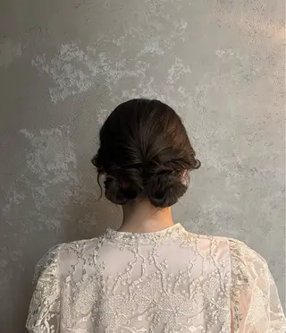 ヘアアレンジ howpe所属・代官山マツパ shihoのマツエク・マツパデザイン