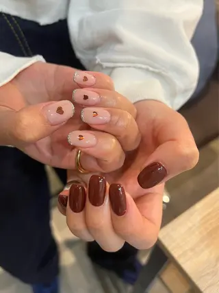 ネイル ヘアメイクネイリスト 💄💅hidemiのヘアスタイル