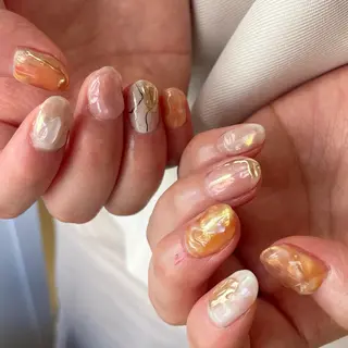 ネイル H'ami (haruka)のネイルデザイン