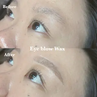 アイブロウ Lino福山駅前店所属・. Shimamotoの眉毛・アイブロウイメージ