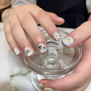 ネイル Liebe あいりのネイルデザイン