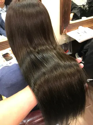 ロング カラー 店長担当🌟 矢吹ガブリエル🌟のヘアスタイル