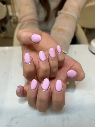 ネイル Raviy新宿店所属・やまだ ななせのネイルデザイン