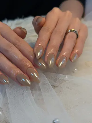 ネイル femme💫 CARINAのネイルデザイン