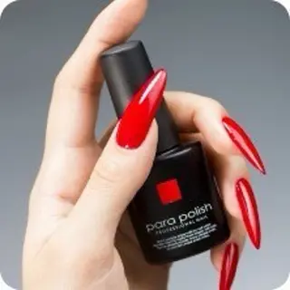 ネイル マミーナオレンジ mihoのネイルデザイン