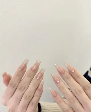 ネイル 清水 美佳のネイルデザイン