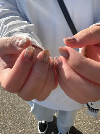 ネイル SHEEP 🐏のネイルデザイン