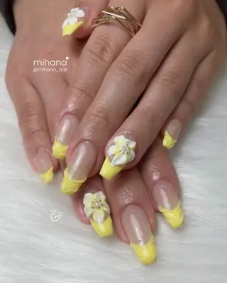 ネイル MIHANAネイル／ MINH ミンのネイルデザイン