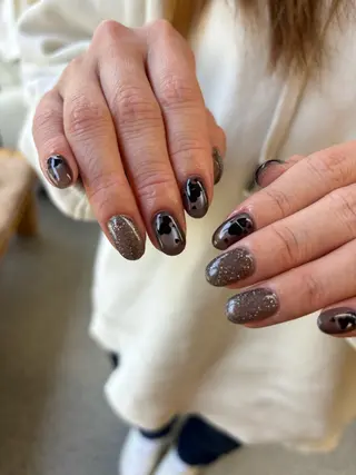 ネイル nail salon Howdyのネイルデザイン