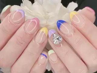ネイル Ｎail Ｓalon ertiのネイルデザイン