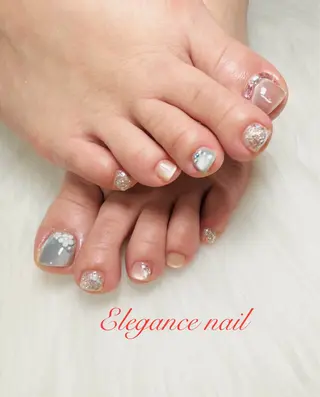 ネイル Elegance Nail所属・Elegance Nail本厚木店舗のネイルデザイン