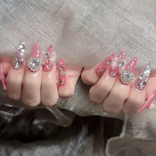 ネイル Lenie Nail Salonのネイルデザイン