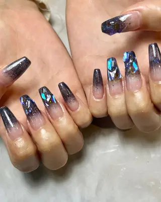 ネイル Reflection marikoのネイルデザイン