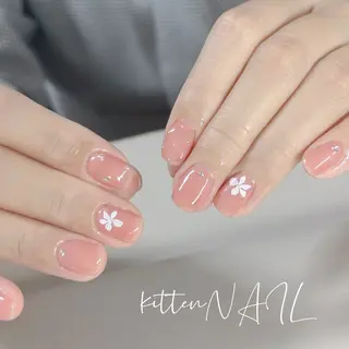 ネイル コネコ ネイルサロンのネイルデザイン