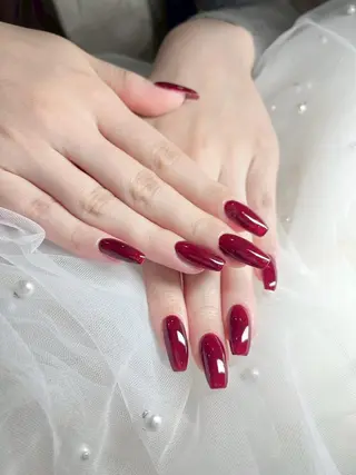 ネイル KOKOA💟キラキ ラネイル✨難波すぐのネイルデザイン