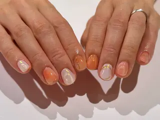 ネイル 🤍 YUI 🤍のネイルデザイン