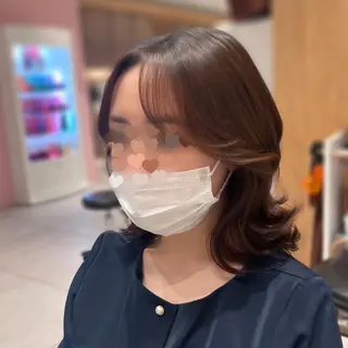 ショート 赤羽今日子/レイヤー /盛れる顔まわりのヘアスタイル