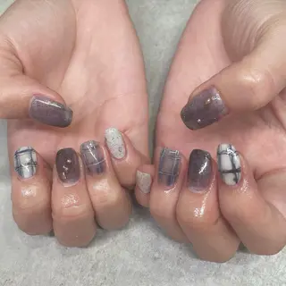 ネイル A85G ayakoのネイルデザイン