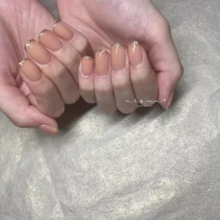ネイル nail salon ✷aronaのネイルデザイン