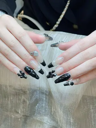 ネイル Lenie Shinokuboのネイルデザイン