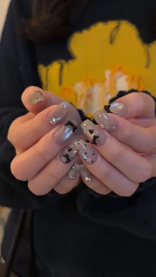 ネイル ANA.CHUO 本川越店舗のネイルデザイン