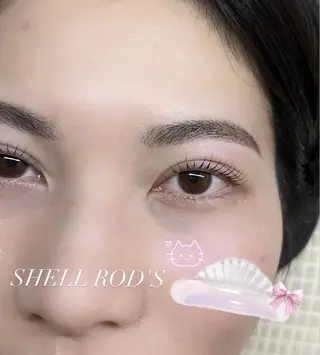 マツエク・マツパ Richer所属・有川 桜のマツエク・マツパデザイン