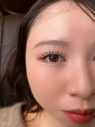 マツエク・マツパ 高評価多💞マツエク /マツパ/眉毛梅田のマツエク・マツパデザイン