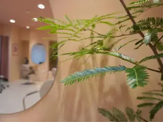 emu marinaのヘアスタイル