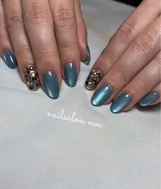 ネイル nailsalon noa所属・ショートネイル専門店 sakiのネイルデザイン