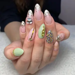 ネイル COCO+所属・COCO +のエステ・リラクイメージ