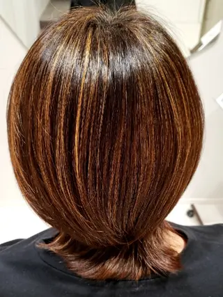 sui奈良店所属・加東 怜のヘアスタイル