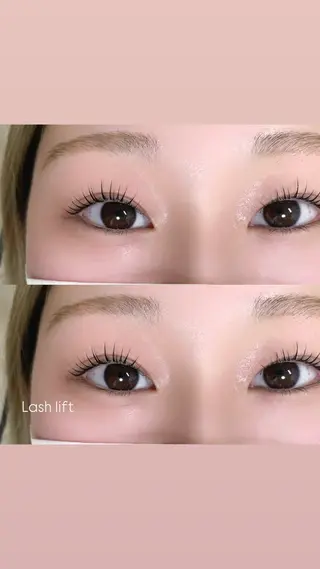 マツエク・マツパ vif by Limier所属・vif chisatoのマツエク・マツパデザイン