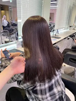 カラー 🪞THEATER 表参道店🩰のヘアスタイル